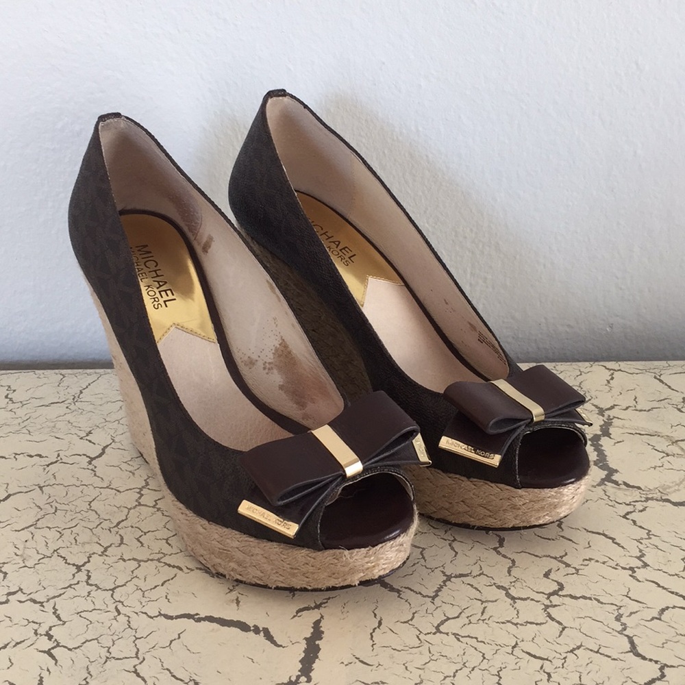 Michael Korda wedges